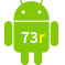 Aplicativo 73r para Android