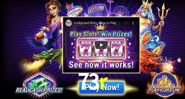 Jogos de mesa e apostas rápidas na 73r