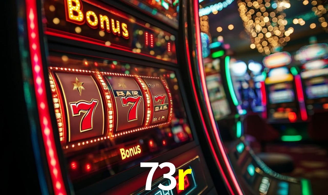 Mercados ao vivo e cash out na 73r