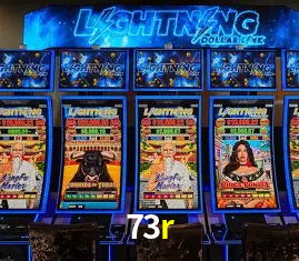 Descubra o Mundo do Cassino Online com 73r