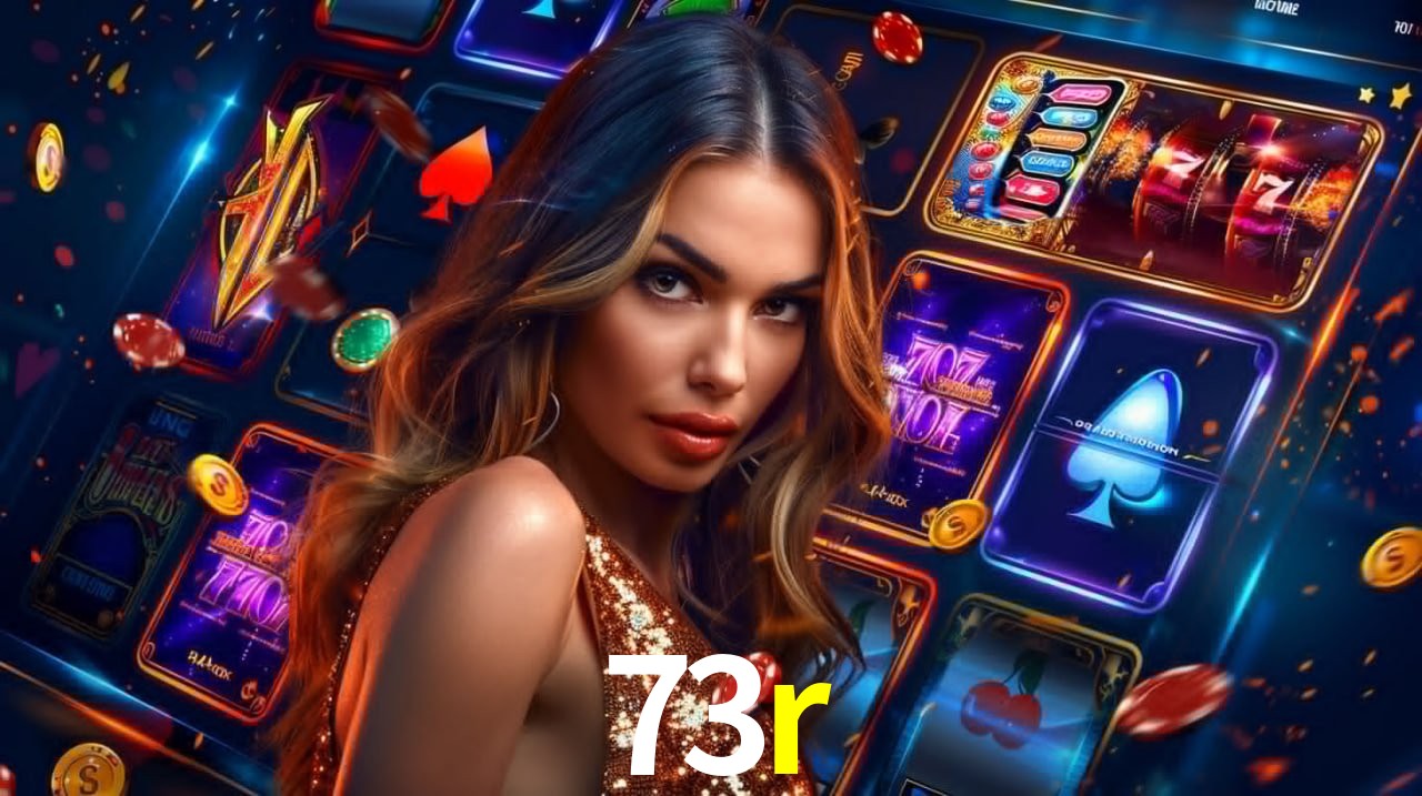 Desvendando o Mundo dos Jogos Virtuais na 73r