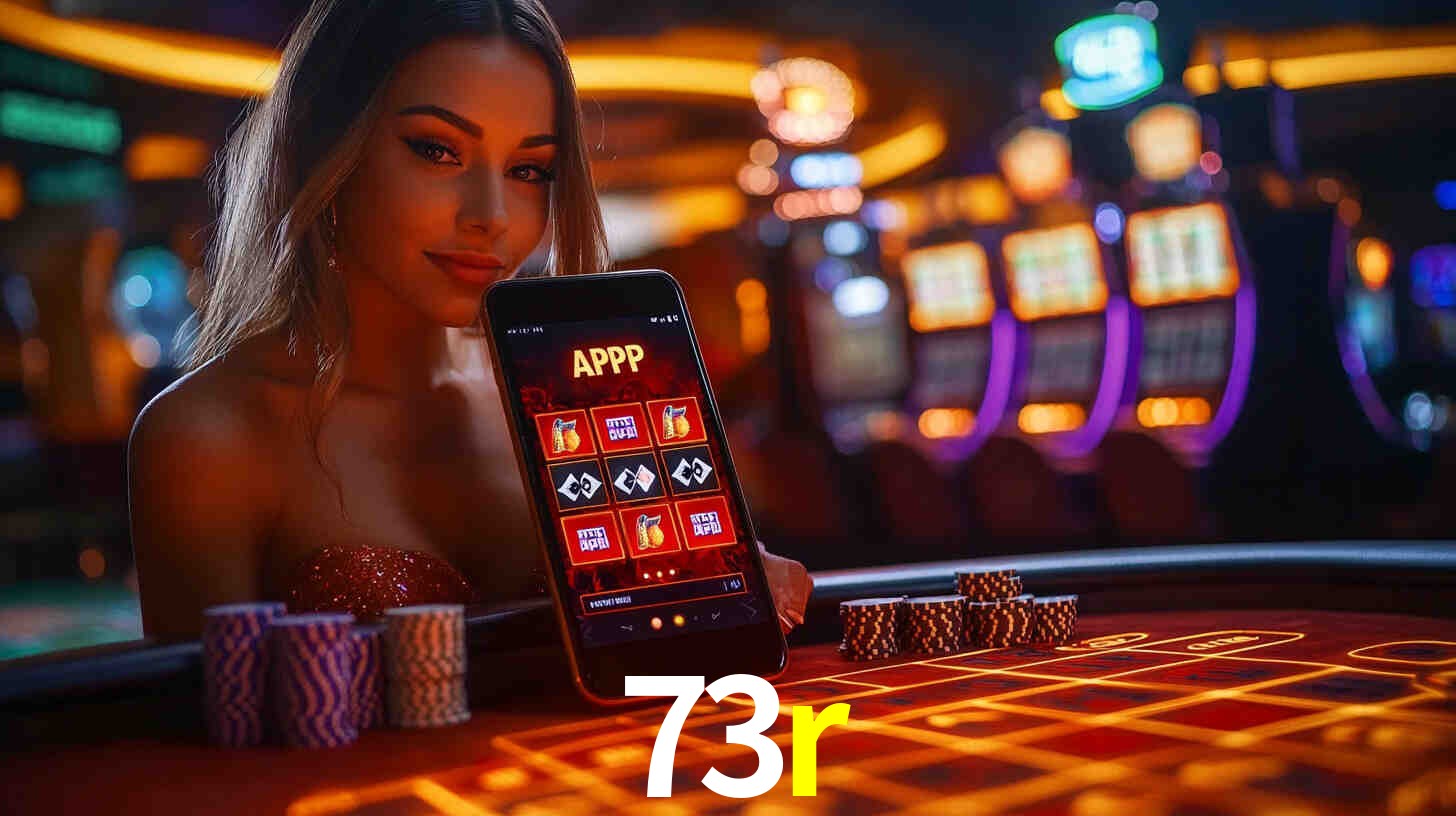 A Experiência Imersiva dos Cassinos Ao Vivo no 73r